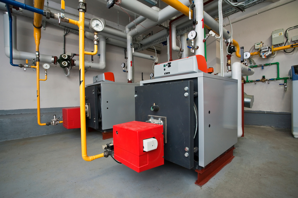 Commercial Gas